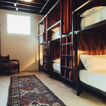 Native Hostels Austin Eksteriør billede