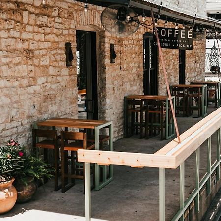 Native Hostels Austin Eksteriør billede