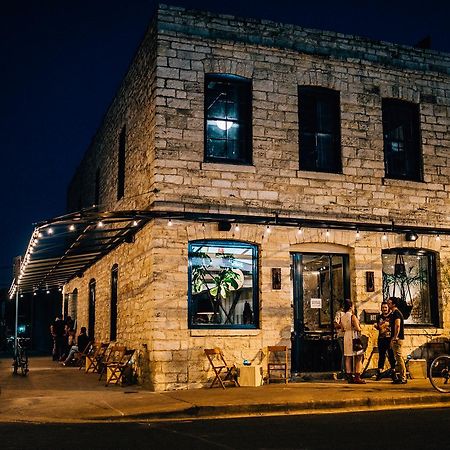 Native Hostels Austin Eksteriør billede
