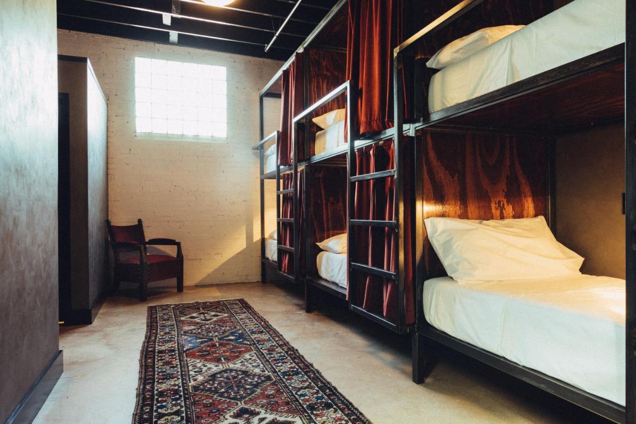 Native Hostels Austin Eksteriør billede