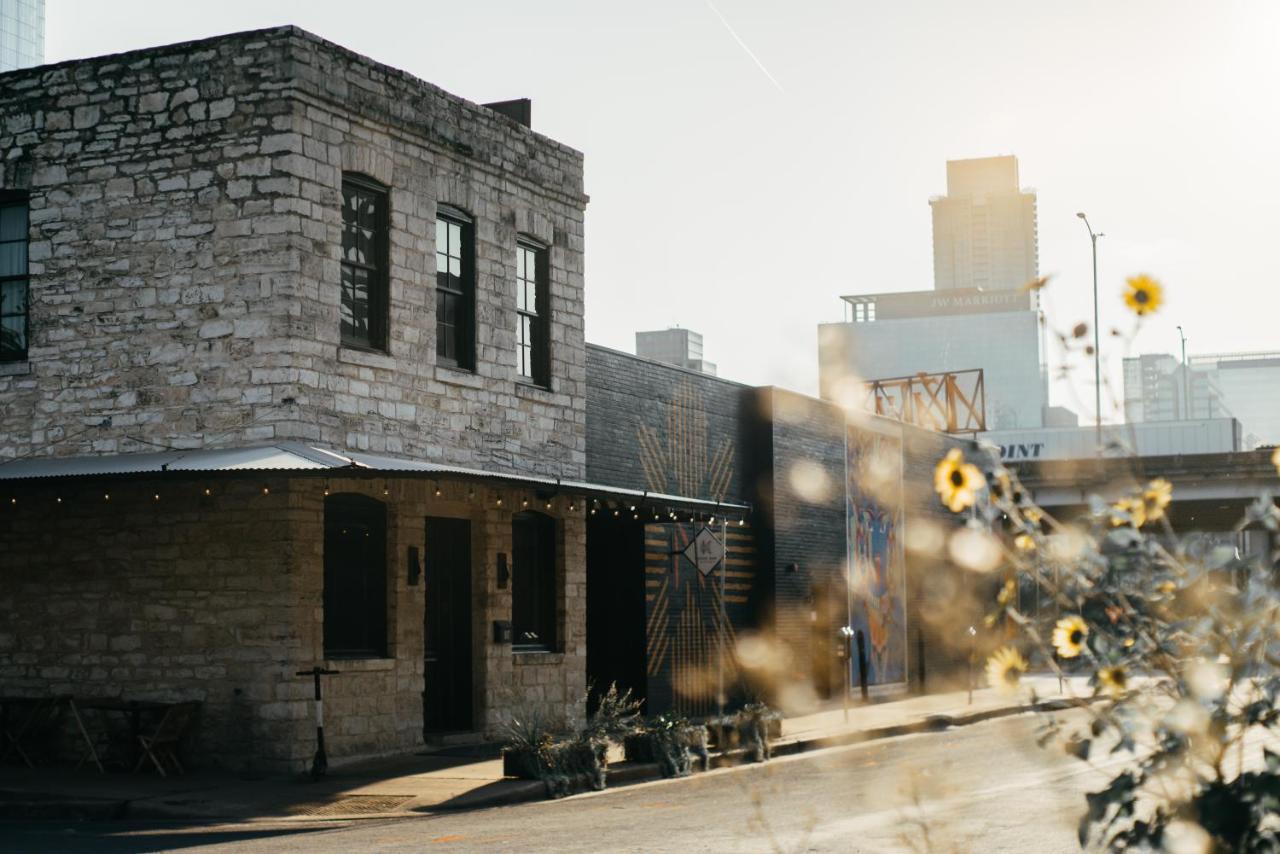 Native Hostels Austin Eksteriør billede