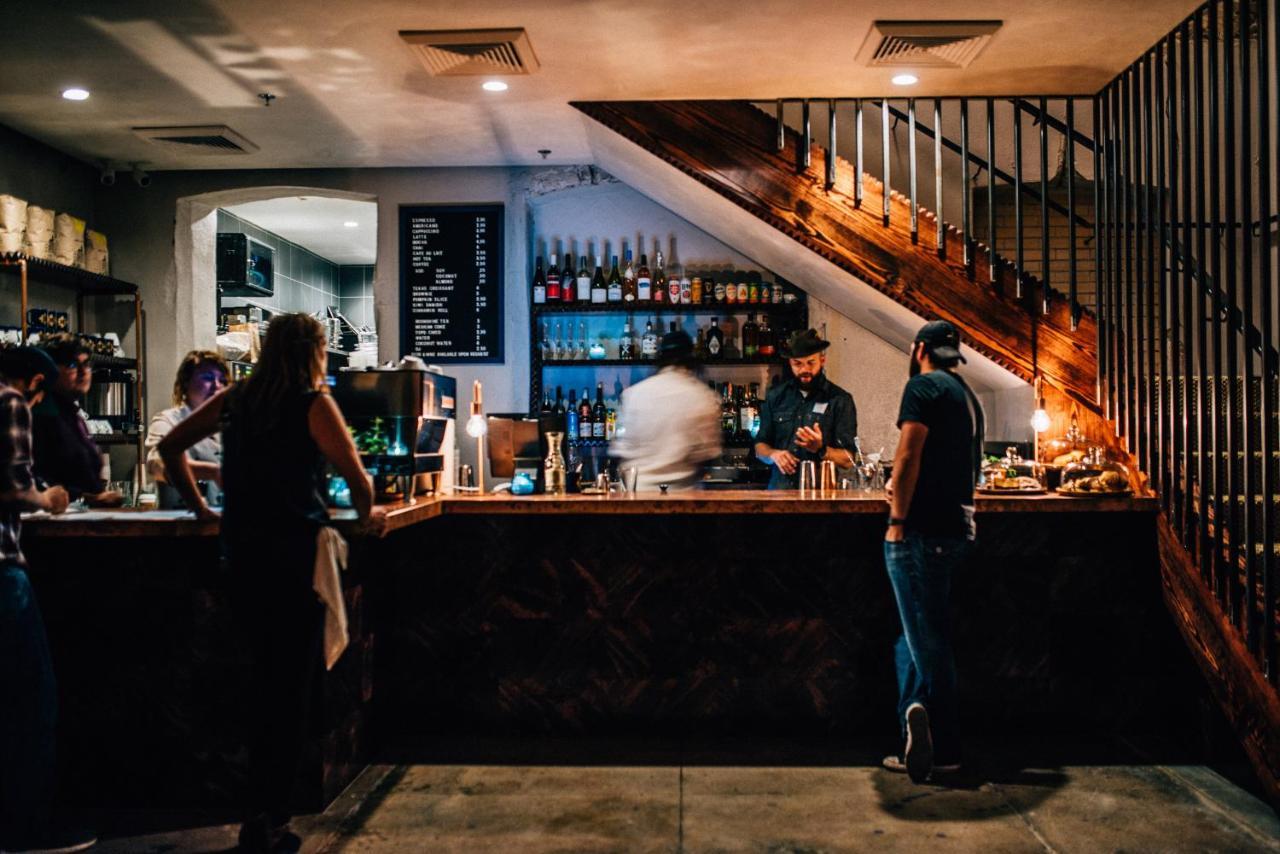 Native Hostels Austin Eksteriør billede
