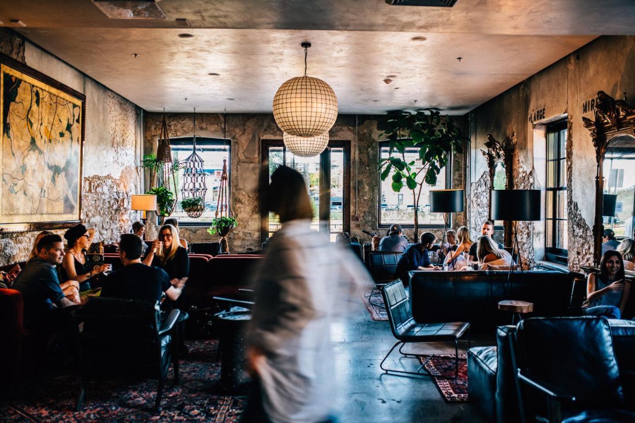 Native Hostels Austin Eksteriør billede