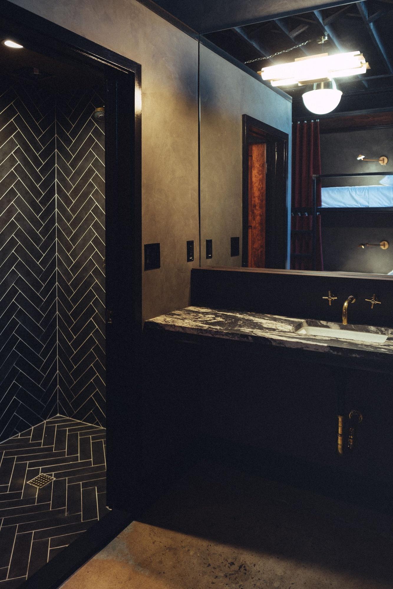 Native Hostels Austin Eksteriør billede