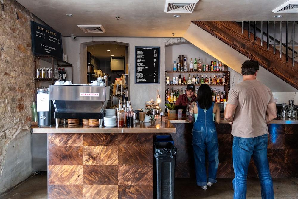 Native Hostels Austin Eksteriør billede