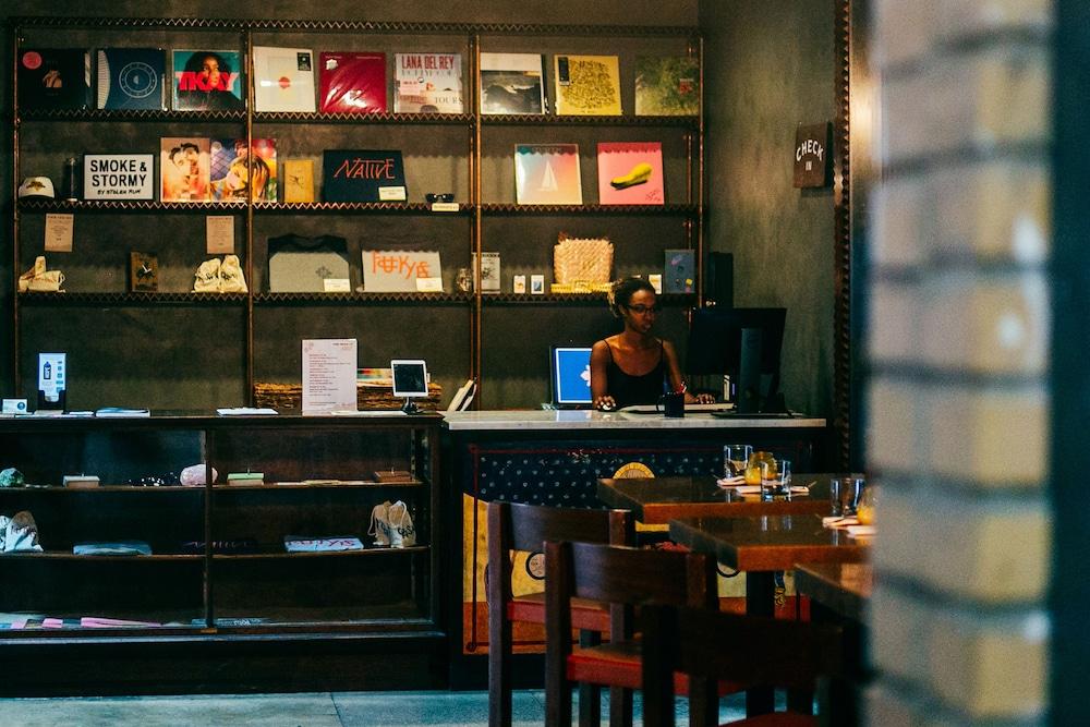 Native Hostels Austin Eksteriør billede
