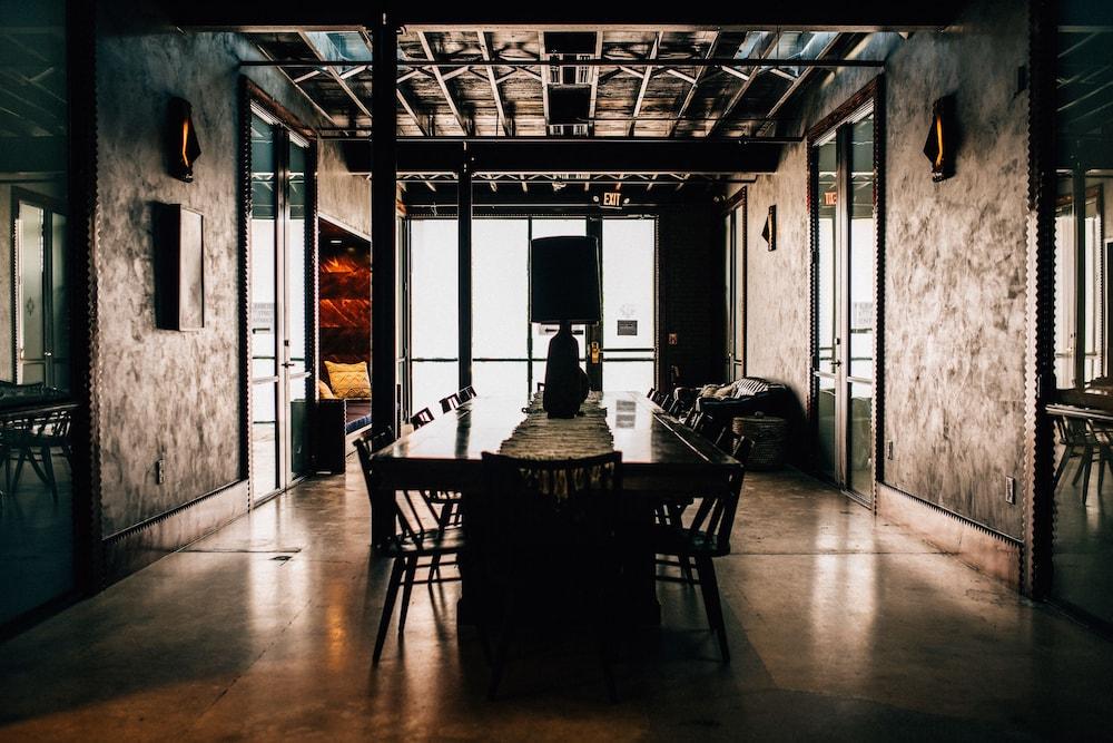 Native Hostels Austin Eksteriør billede