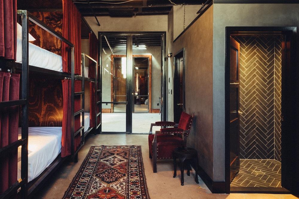 Native Hostels Austin Eksteriør billede
