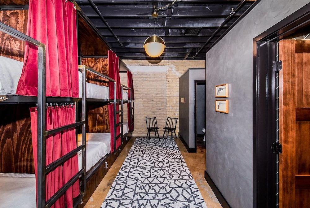 Native Hostels Austin Eksteriør billede