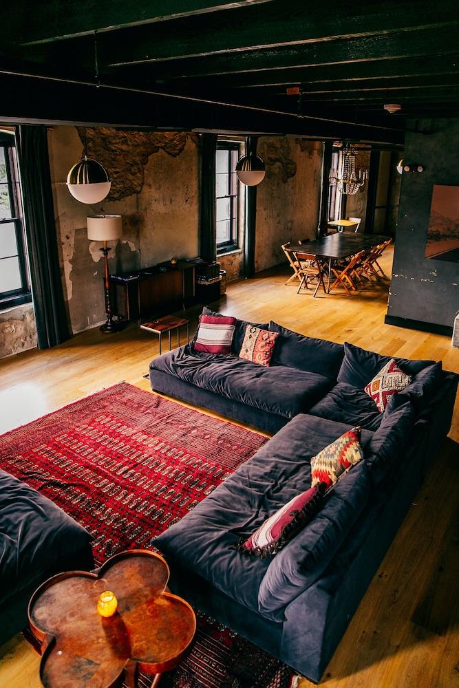 Native Hostels Austin Eksteriør billede