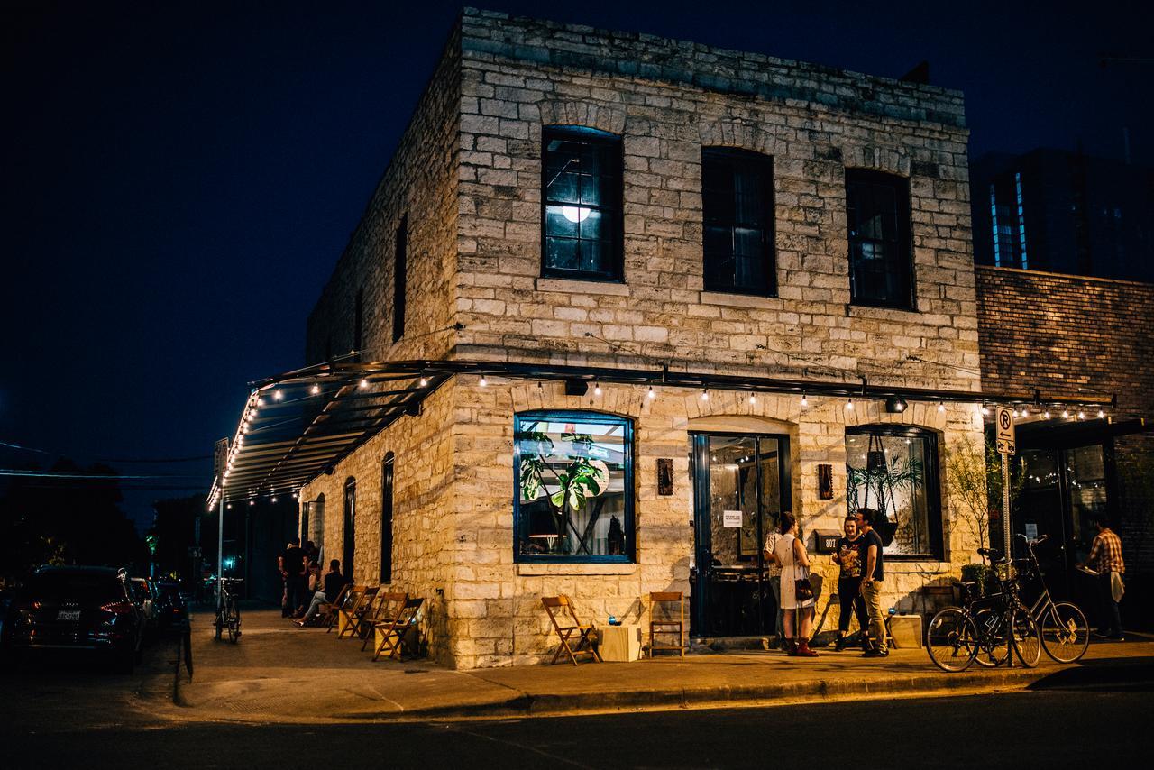 Native Hostels Austin Eksteriør billede