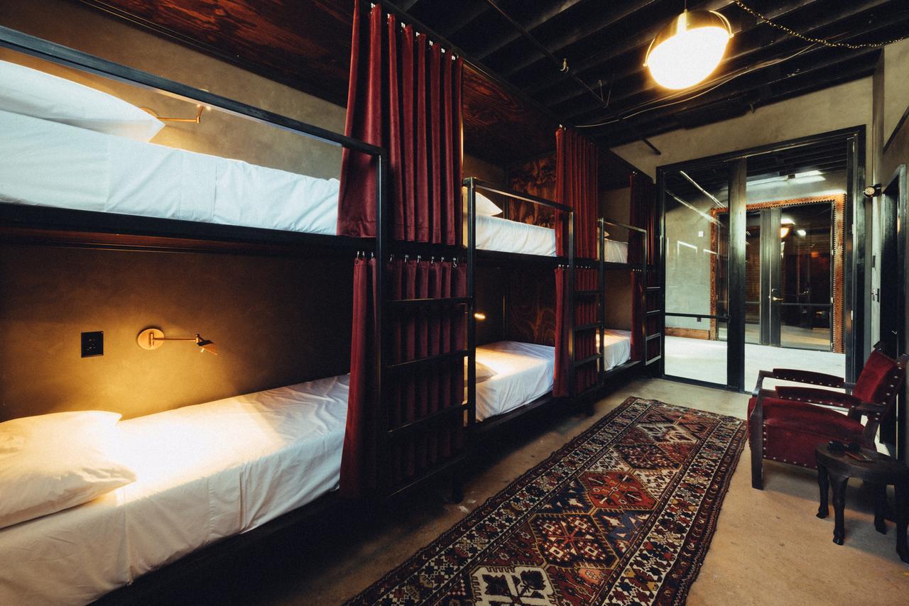 Native Hostels Austin Eksteriør billede