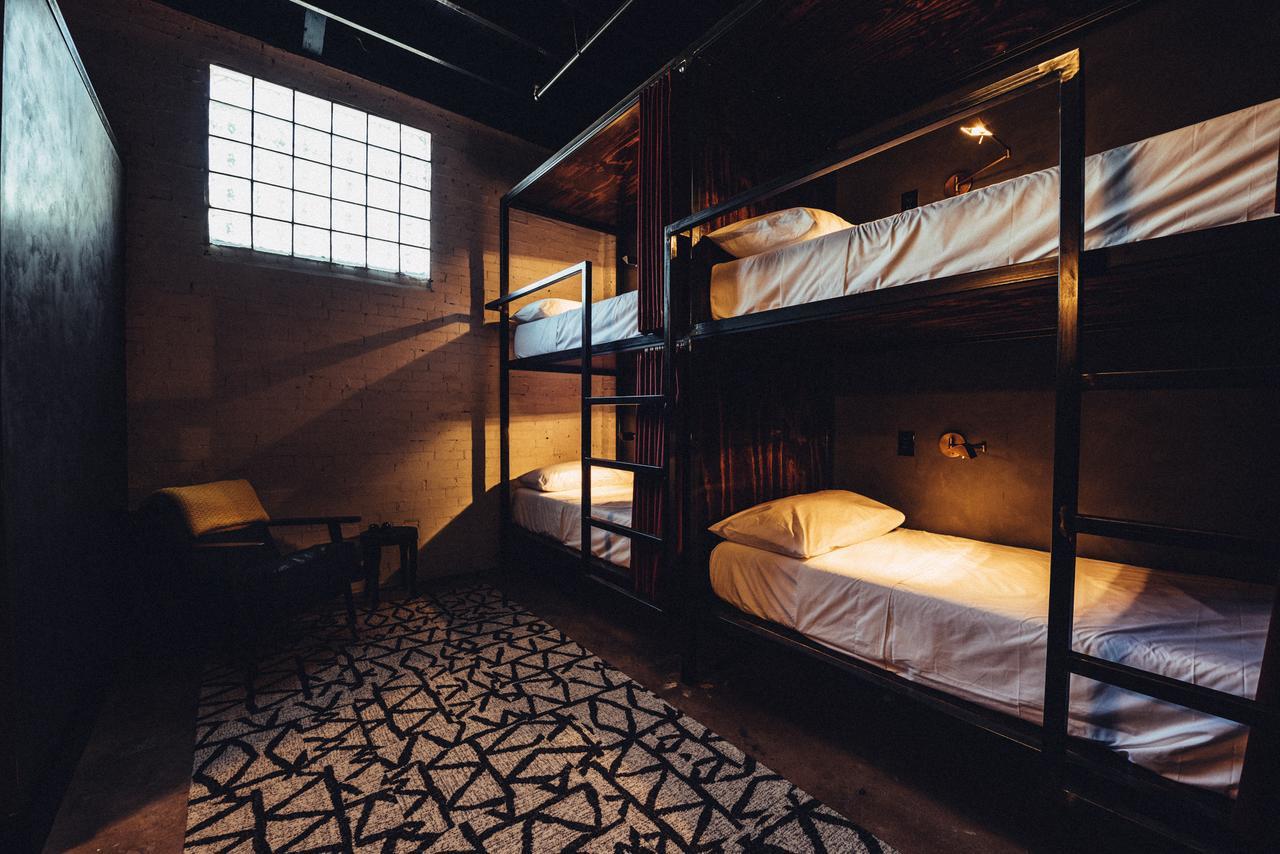 Native Hostels Austin Eksteriør billede