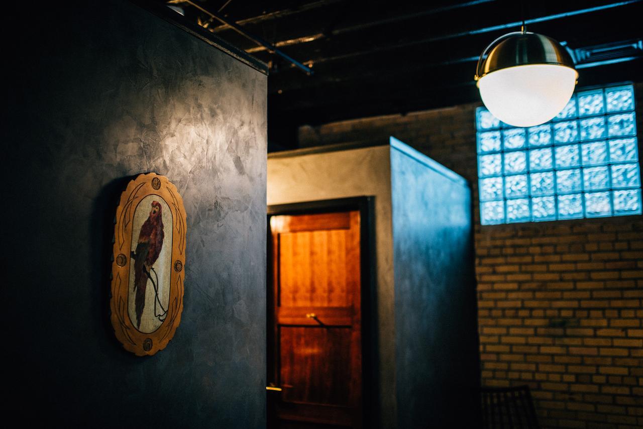 Native Hostels Austin Eksteriør billede