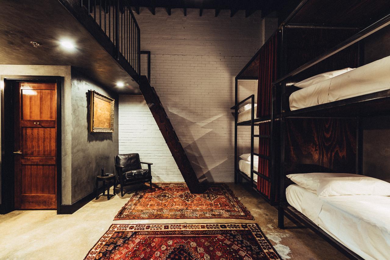 Native Hostels Austin Eksteriør billede