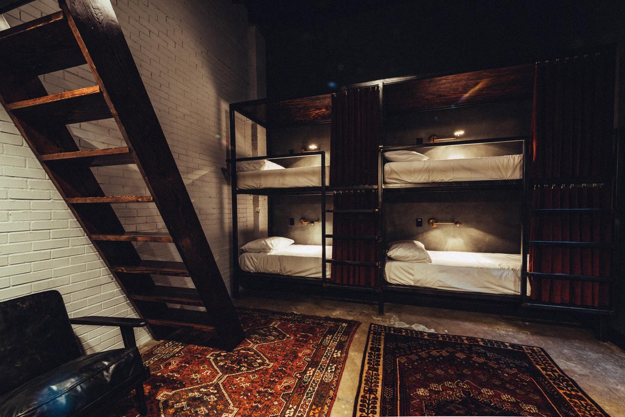 Native Hostels Austin Eksteriør billede