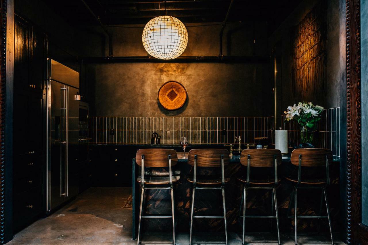 Native Hostels Austin Eksteriør billede
