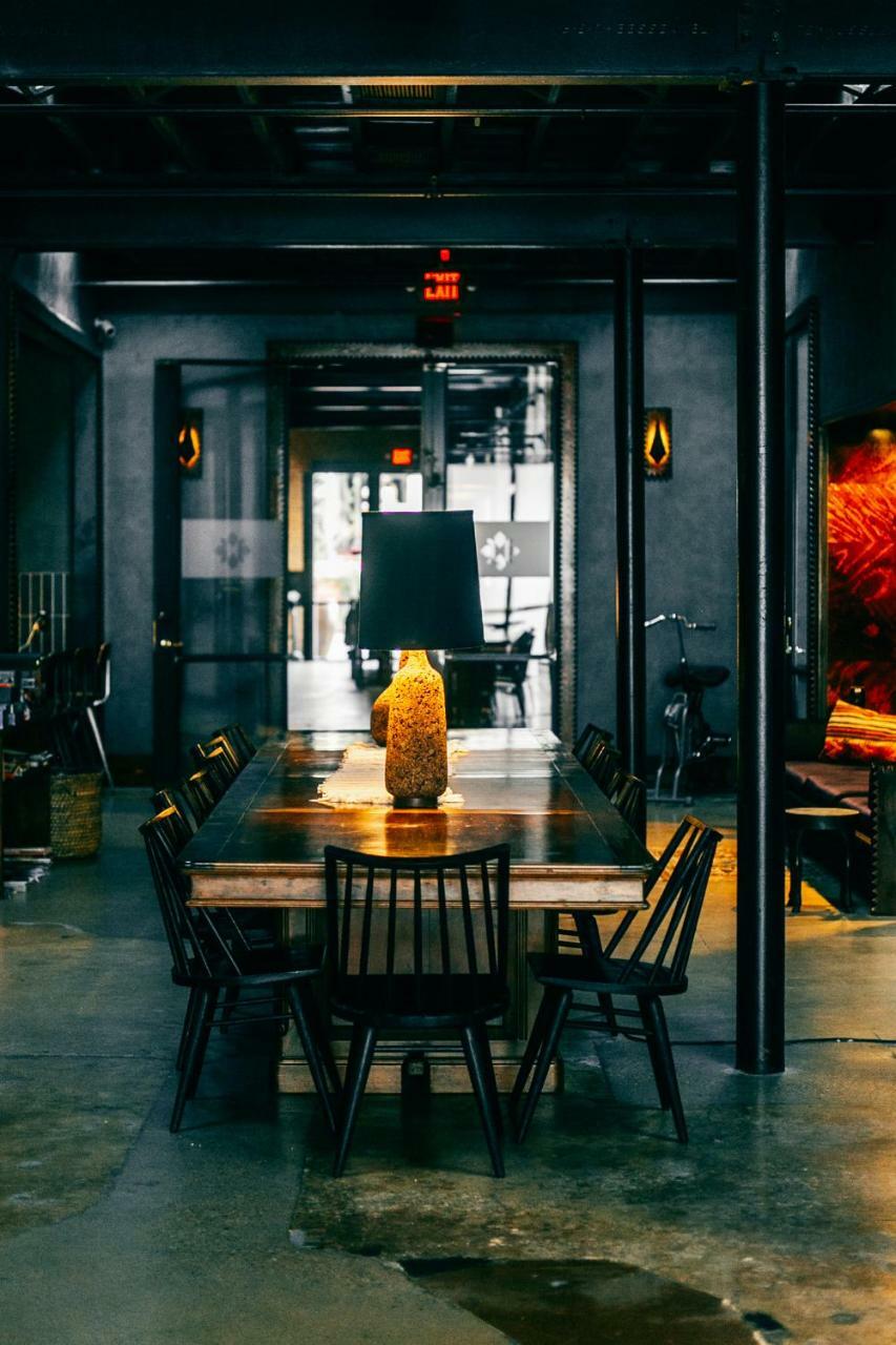 Native Hostels Austin Eksteriør billede